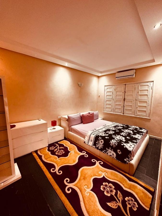 Villa Ms Holidays Mika Privatisee Marrakech Marakéš Exteriér fotografie