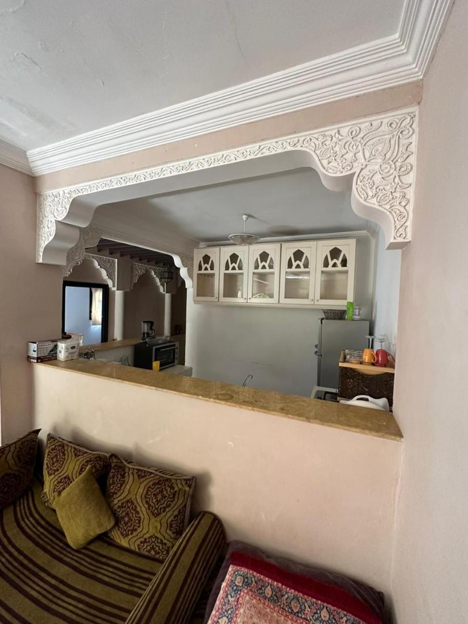 Villa Ms Holidays Mika Privatisee Marrakech Marakéš Exteriér fotografie