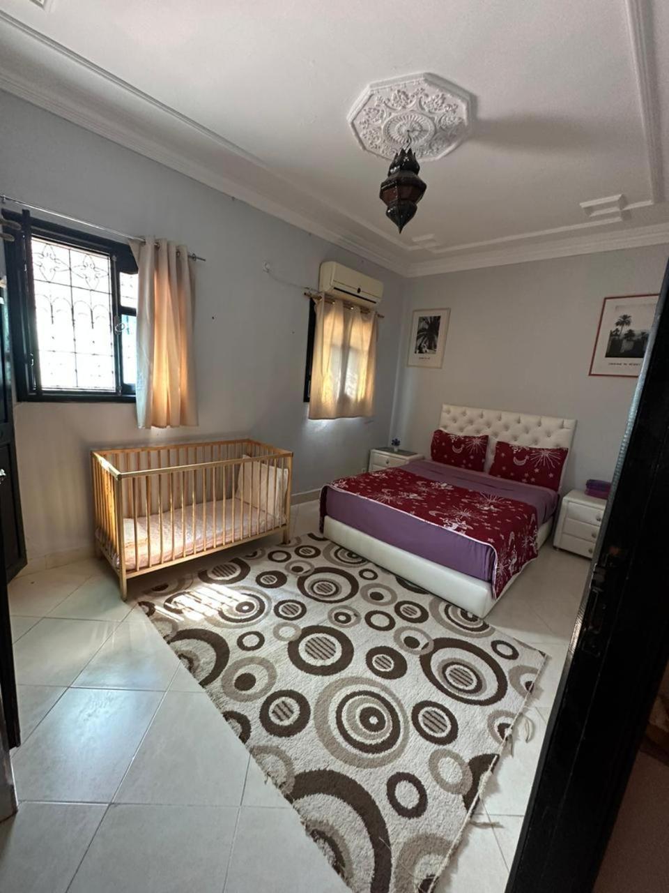 Villa Ms Holidays Mika Privatisee Marrakech Marakéš Exteriér fotografie