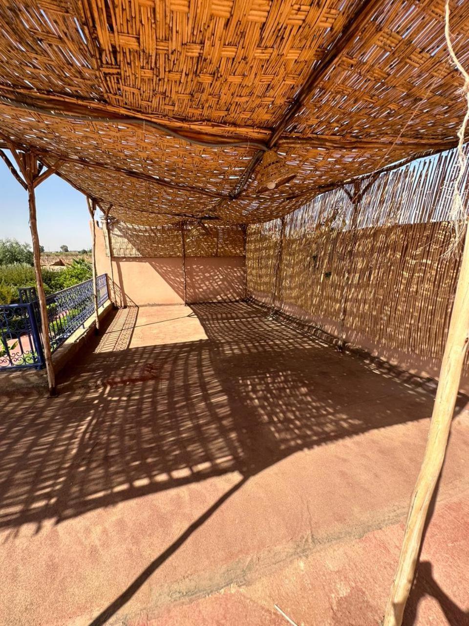 Villa Ms Holidays Mika Privatisee Marrakech Marakéš Exteriér fotografie