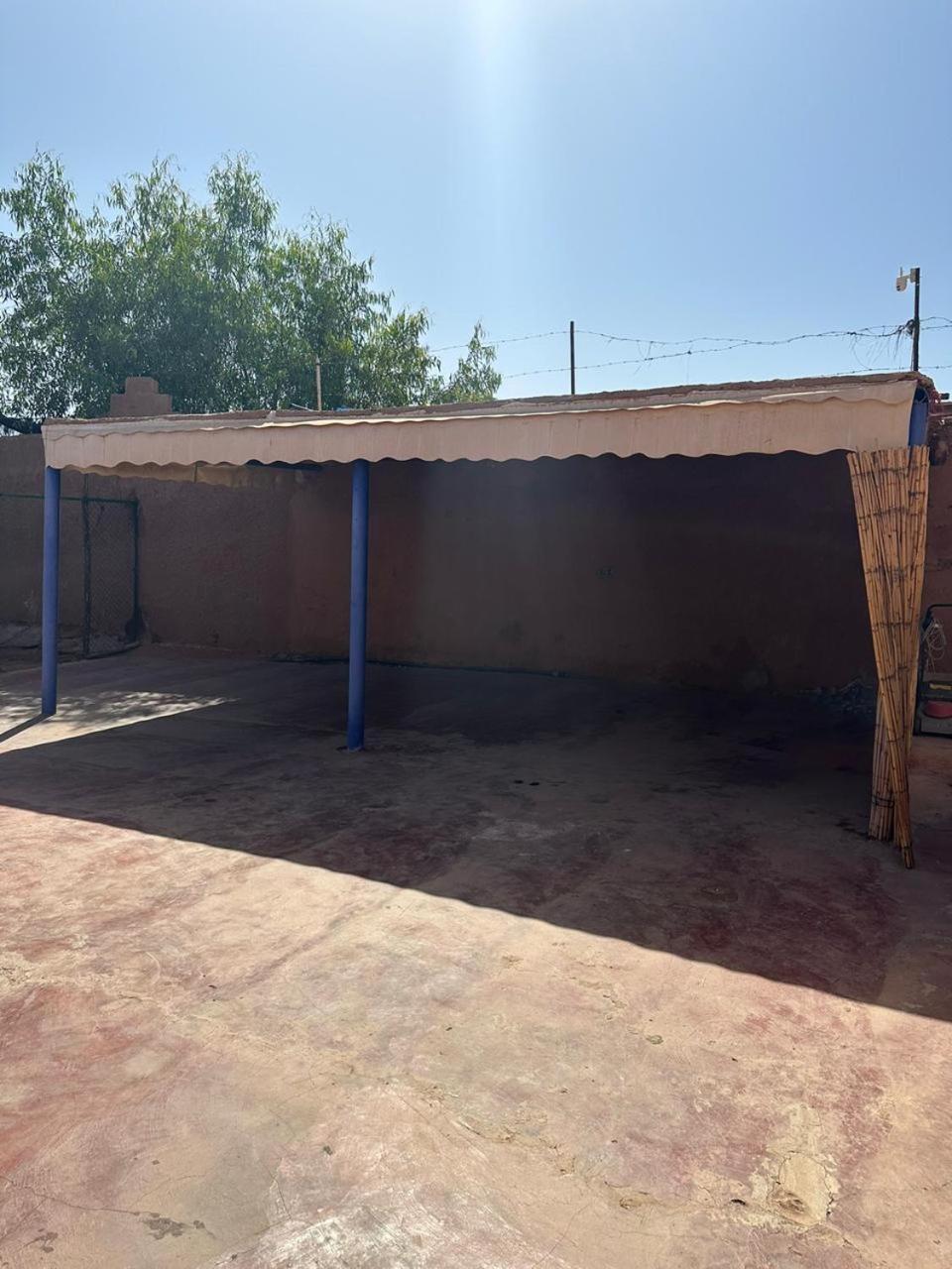 Villa Ms Holidays Mika Privatisee Marrakech Marakéš Exteriér fotografie