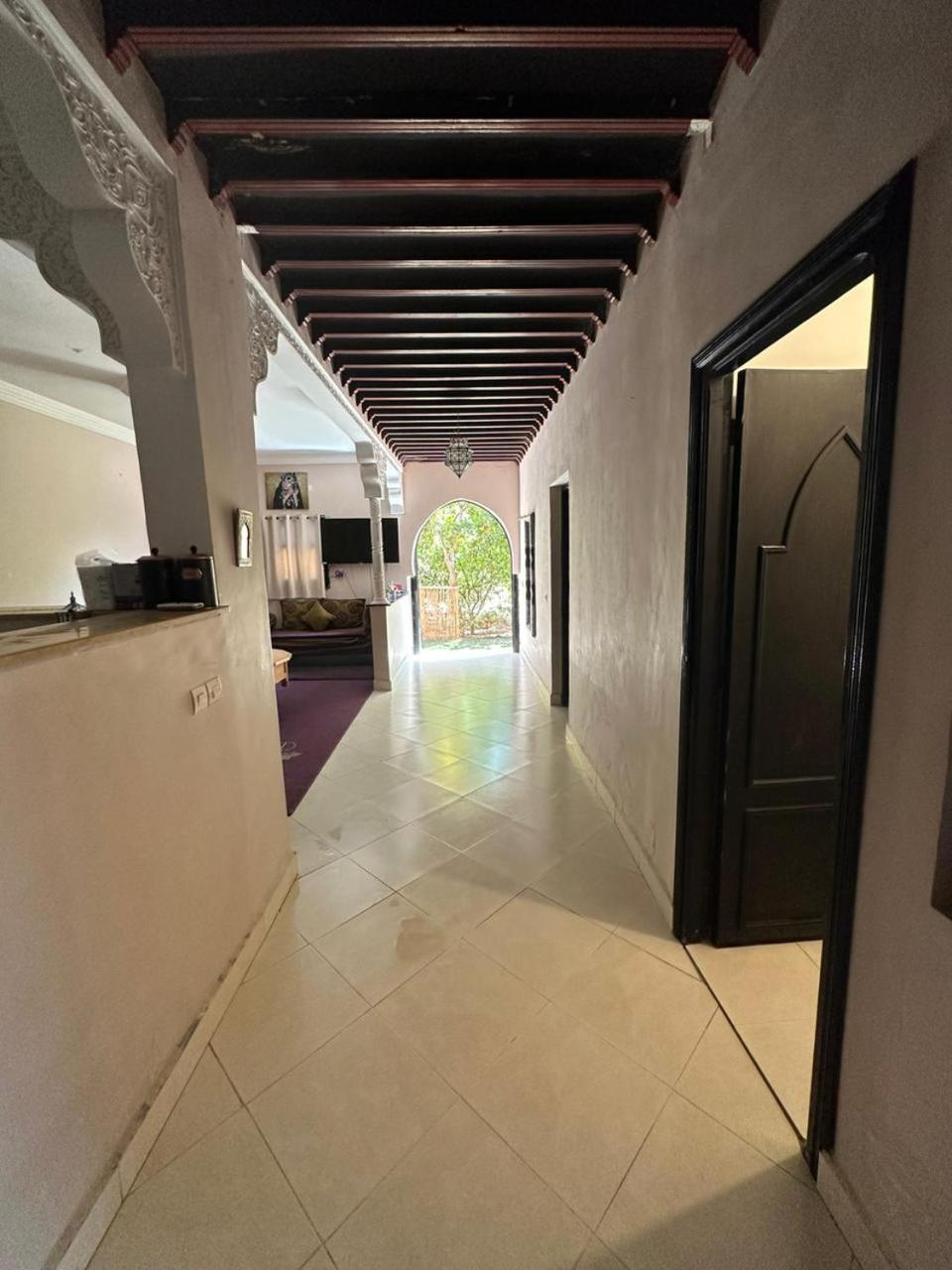 Villa Ms Holidays Mika Privatisee Marrakech Marakéš Exteriér fotografie