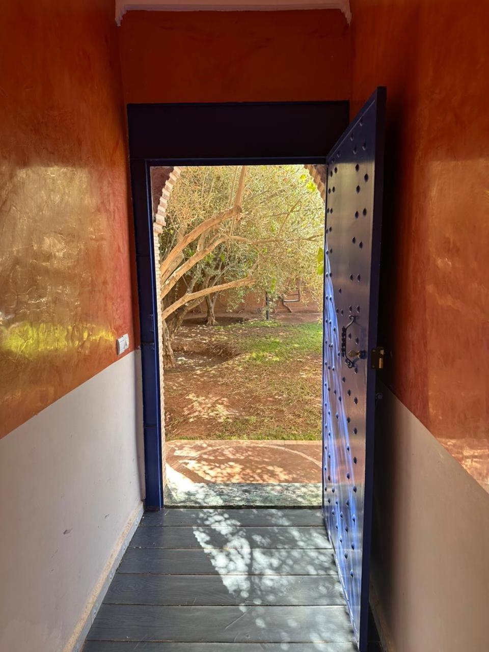 Villa Ms Holidays Mika Privatisee Marrakech Marakéš Exteriér fotografie