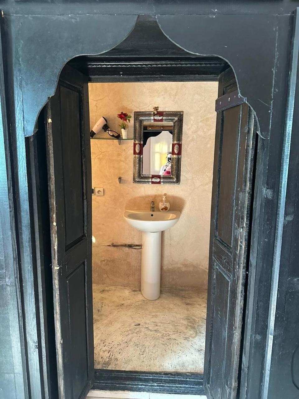 Villa Ms Holidays Mika Privatisee Marrakech Marakéš Exteriér fotografie