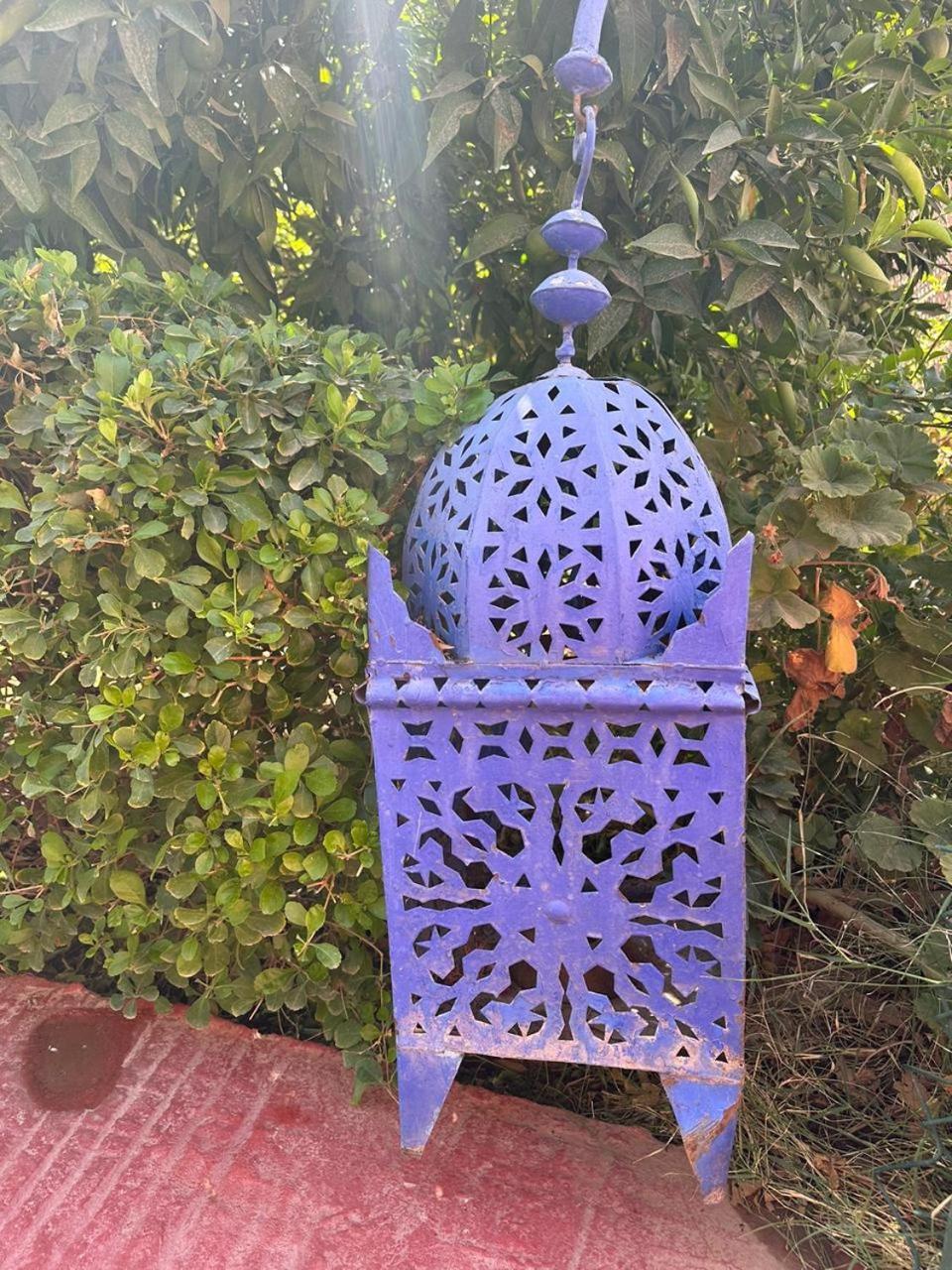 Villa Ms Holidays Mika Privatisee Marrakech Marakéš Exteriér fotografie