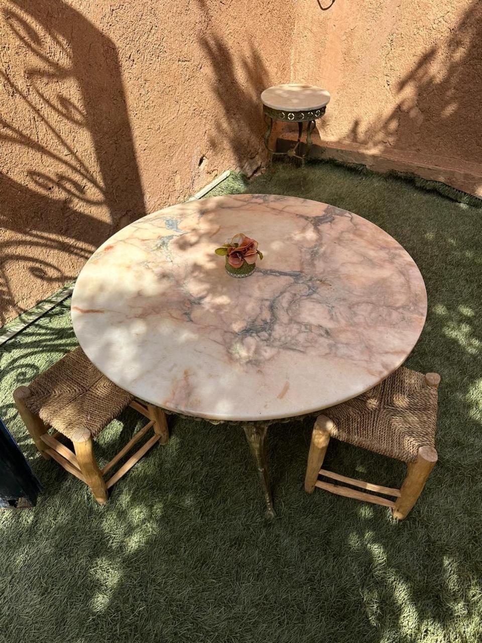 Villa Ms Holidays Mika Privatisee Marrakech Marakéš Exteriér fotografie